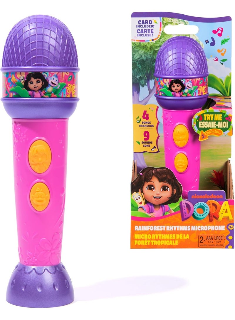 DORA ميكروفون دورا المستكشفة (إنجليزي/فرنسي) - Image 2